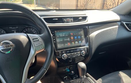 Nissan X-Trail, 2017 год, 1 680 000 рублей, 2 фотография