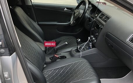 Volkswagen Jetta VI, 2014 год, 950 000 рублей, 7 фотография