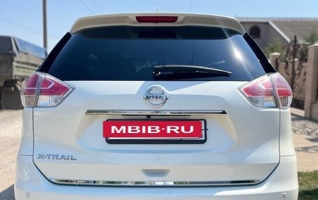 Nissan X-Trail, 2017 год, 1 680 000 рублей, 4 фотография