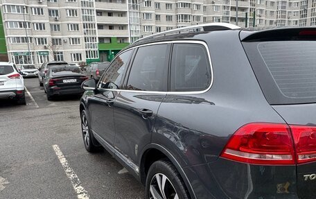 Volkswagen Touareg III, 2012 год, 3 150 000 рублей, 5 фотография