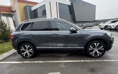 Volkswagen Touareg III, 2012 год, 3 150 000 рублей, 7 фотография