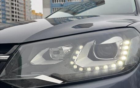 Volkswagen Touareg III, 2012 год, 3 150 000 рублей, 13 фотография