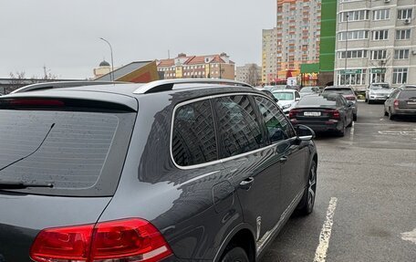 Volkswagen Touareg III, 2012 год, 3 150 000 рублей, 6 фотография