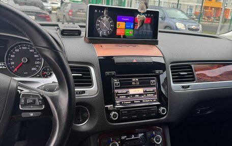 Volkswagen Touareg III, 2012 год, 3 150 000 рублей, 10 фотография