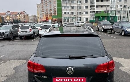 Volkswagen Touareg III, 2012 год, 3 150 000 рублей, 4 фотография