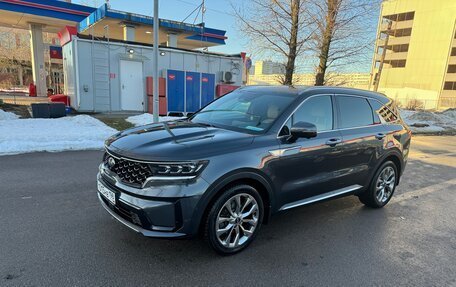 KIA Sorento IV, 2020 год, 3 400 000 рублей, 3 фотография