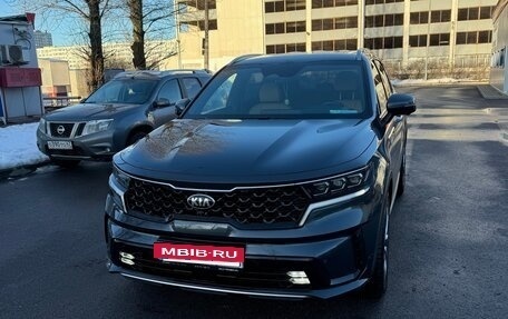 KIA Sorento IV, 2020 год, 3 400 000 рублей, 2 фотография