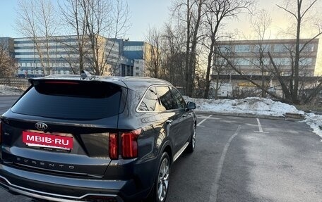 KIA Sorento IV, 2020 год, 3 400 000 рублей, 5 фотография