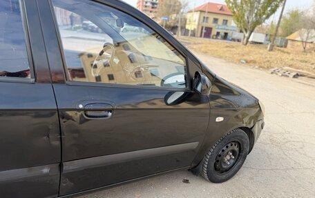 Hyundai Getz I рестайлинг, 2008 год, 379 999 рублей, 6 фотография