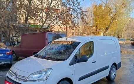 Citroen Berlingo II рестайлинг, 2014 год, 1 000 100 рублей, 2 фотография