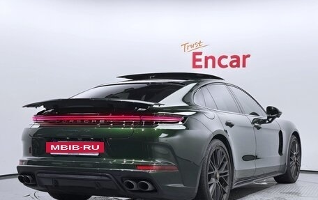 Porsche Panamera, 2025 год, 26 808 594 рублей, 2 фотография