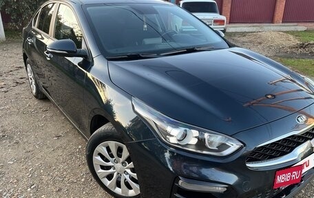 KIA Cerato IV, 2021 год, 1 980 000 рублей, 2 фотография