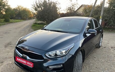 KIA Cerato IV, 2021 год, 1 980 000 рублей, 4 фотография