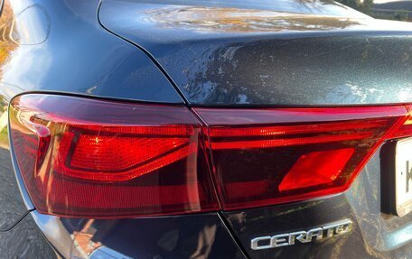 KIA Cerato IV, 2021 год, 1 980 000 рублей, 13 фотография