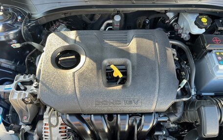 KIA Cerato IV, 2021 год, 1 980 000 рублей, 18 фотография