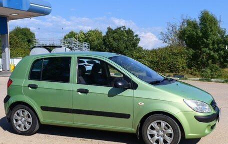 Hyundai Getz I рестайлинг, 2010 год, 540 000 рублей, 2 фотография