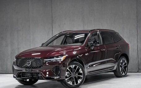 Volvo XC60 II, 2025 год, 5 406 000 рублей, 2 фотография