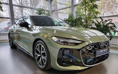 Audi A5, 2025 год, 6 598 000 рублей, 34 фотография