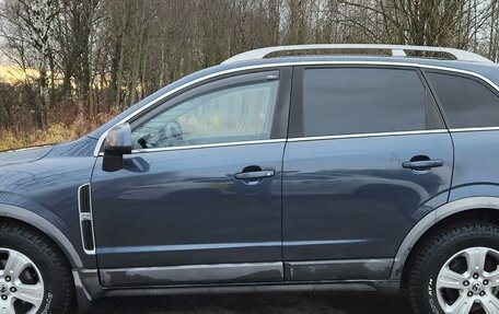 Opel Antara I, 2007 год, 720 000 рублей, 2 фотография