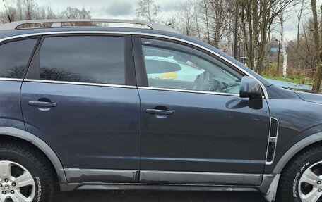 Opel Antara I, 2007 год, 720 000 рублей, 4 фотография