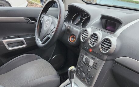 Opel Antara I, 2007 год, 720 000 рублей, 5 фотография