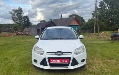 Ford Focus III, 2015 год, 490 000 рублей, 1 фотография