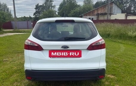 Ford Focus III, 2015 год, 490 000 рублей, 3 фотография