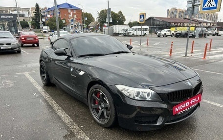 BMW Z4, 2009 год, 2 000 000 рублей, 3 фотография