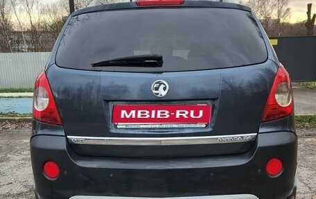 Opel Antara I, 2007 год, 720 000 рублей, 3 фотография