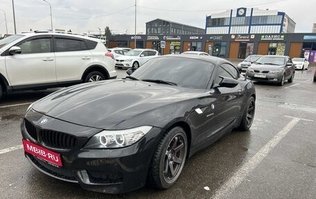 BMW Z4, 2009 год, 2 000 000 рублей, 1 фотография