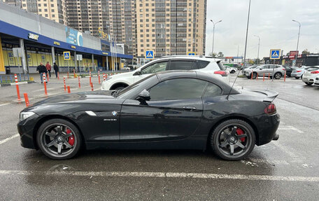 BMW Z4, 2009 год, 2 000 000 рублей, 8 фотография