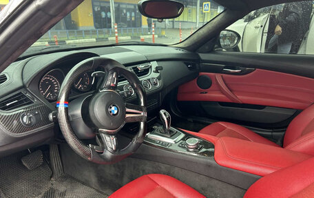 BMW Z4, 2009 год, 2 000 000 рублей, 11 фотография