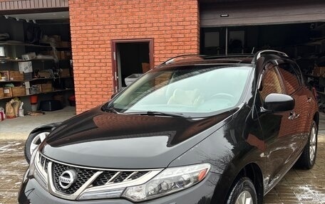 Nissan Murano, 2013 год, 1 549 000 рублей, 1 фотография