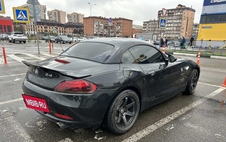BMW Z4, 2009 год, 2 000 000 рублей, 5 фотография