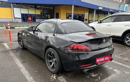 BMW Z4, 2009 год, 2 000 000 рублей, 7 фотография