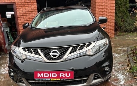 Nissan Murano, 2013 год, 1 549 000 рублей, 3 фотография