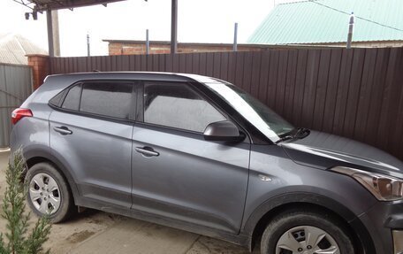 Hyundai Creta I рестайлинг, 2017 год, 1 650 000 рублей, 1 фотография