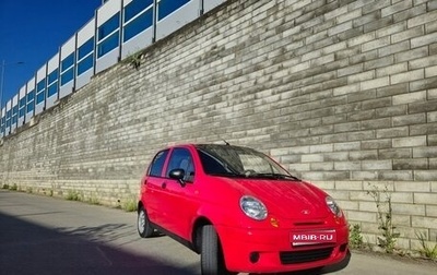 Daewoo Matiz I, 2012 год, 245 000 рублей, 1 фотография
