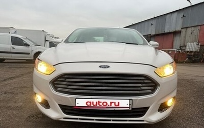 Ford Fusion (North America) II, 2013 год, 1 100 000 рублей, 1 фотография