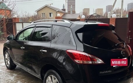 Nissan Murano, 2013 год, 1 549 000 рублей, 4 фотография