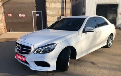 Mercedes-Benz E-Класс, 2015 год, 1 600 000 рублей, 1 фотография