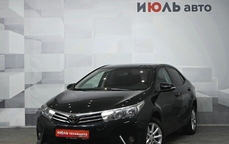 Toyota Corolla, 2014 год, 1 350 000 рублей, 1 фотография