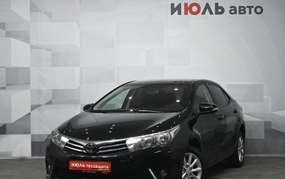 Toyota Corolla, 2014 год, 1 350 000 рублей, 1 фотография
