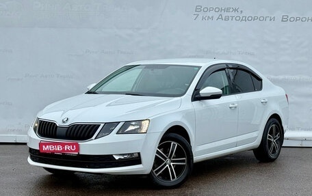 Skoda Octavia, 2018 год, 1 785 000 рублей, 1 фотография
