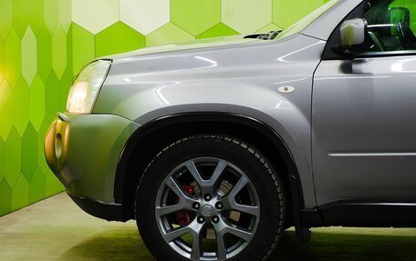 Nissan X-Trail, 2007 год, 1 000 000 рублей, 9 фотография