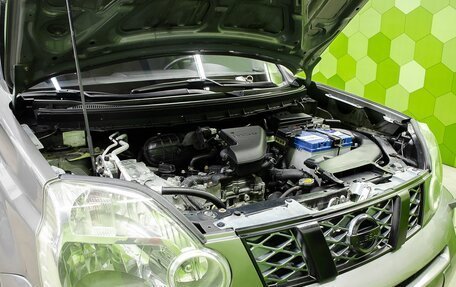 Nissan X-Trail, 2007 год, 1 000 000 рублей, 22 фотография