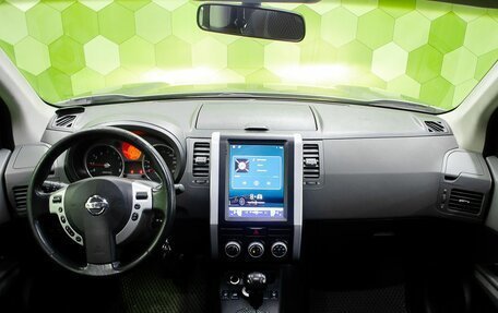 Nissan X-Trail, 2007 год, 1 000 000 рублей, 14 фотография