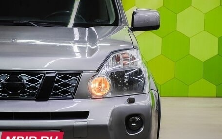 Nissan X-Trail, 2007 год, 1 000 000 рублей, 10 фотография