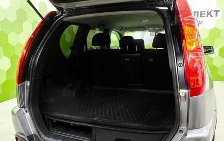 Nissan X-Trail, 2007 год, 1 000 000 рублей, 23 фотография