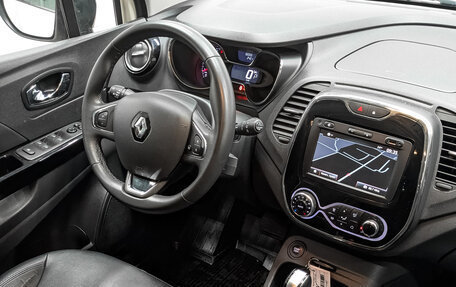 Renault Kaptur I рестайлинг, 2019 год, 1 815 000 рублей, 25 фотография